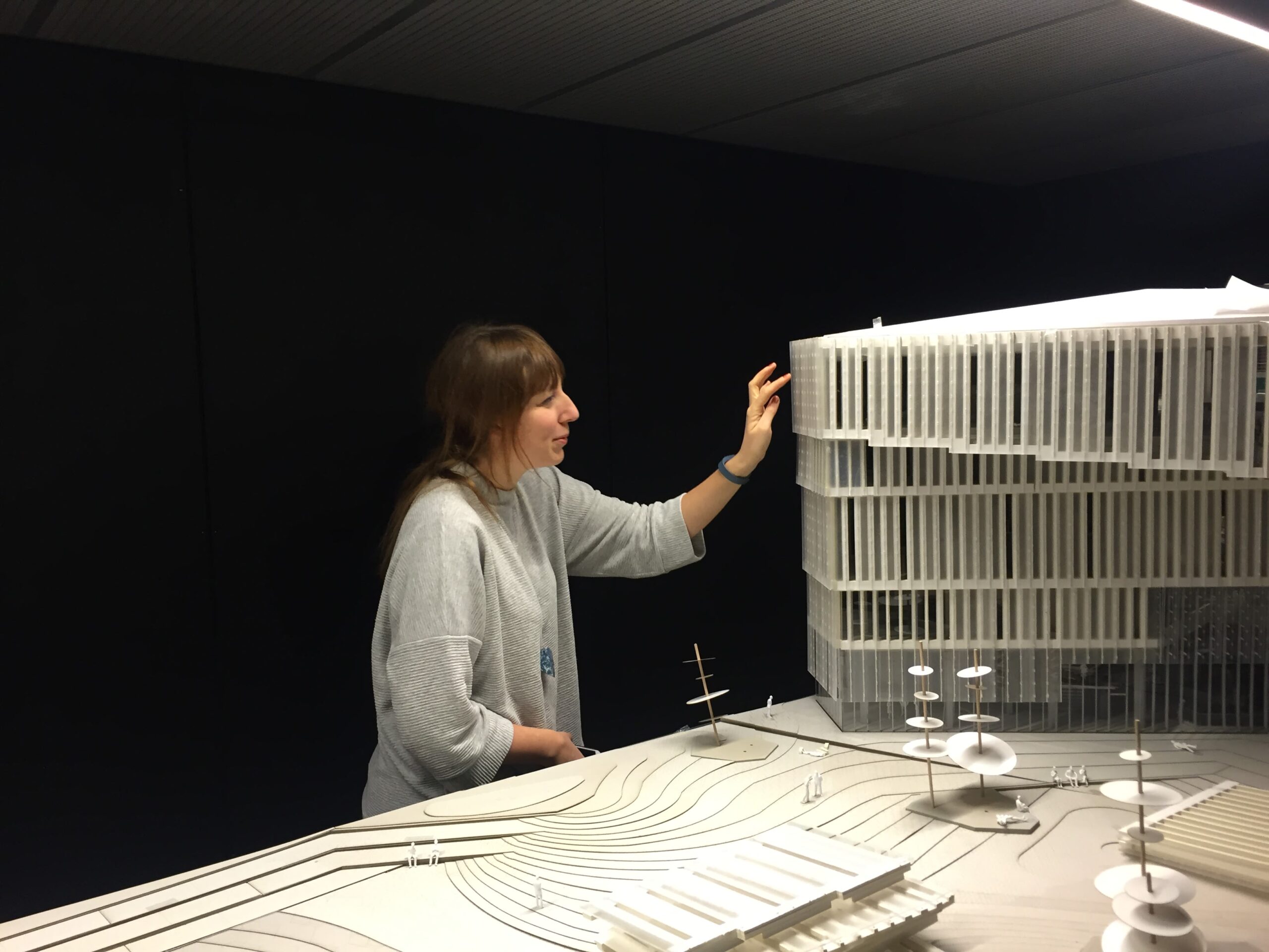 A biblioteca do futuro: livros que só serão lidos em 2114