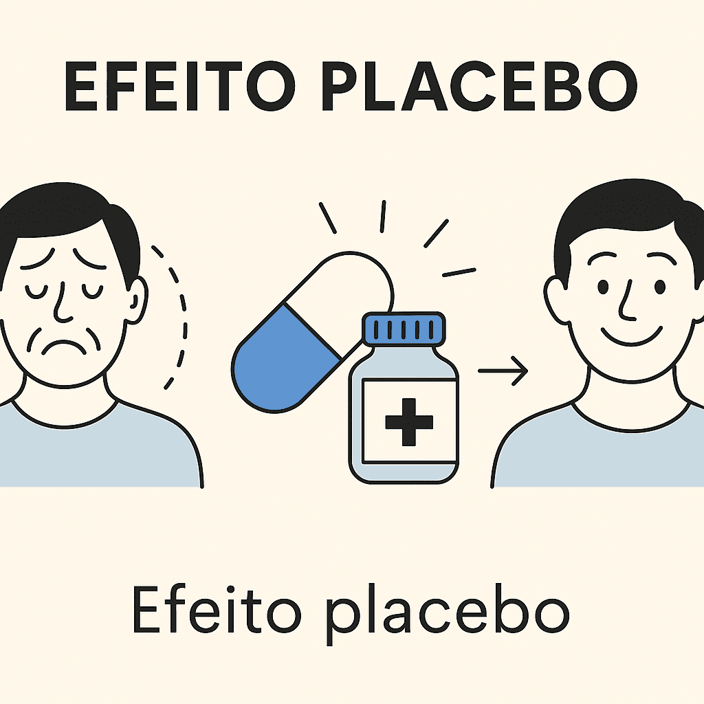 Efeito placebo Efeito placebo