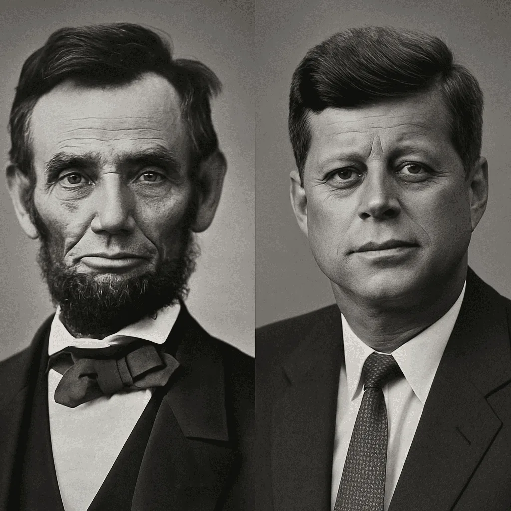 Coincidências entre Lincoln e Kennedy