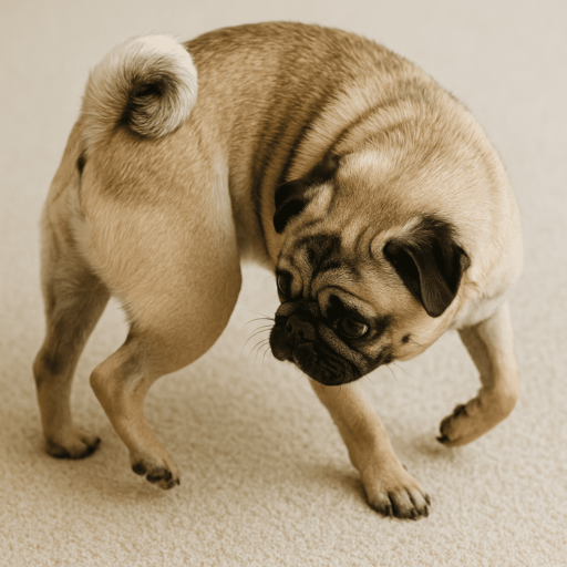 Por que os cães giram antes de deitar? Descubra os motivos