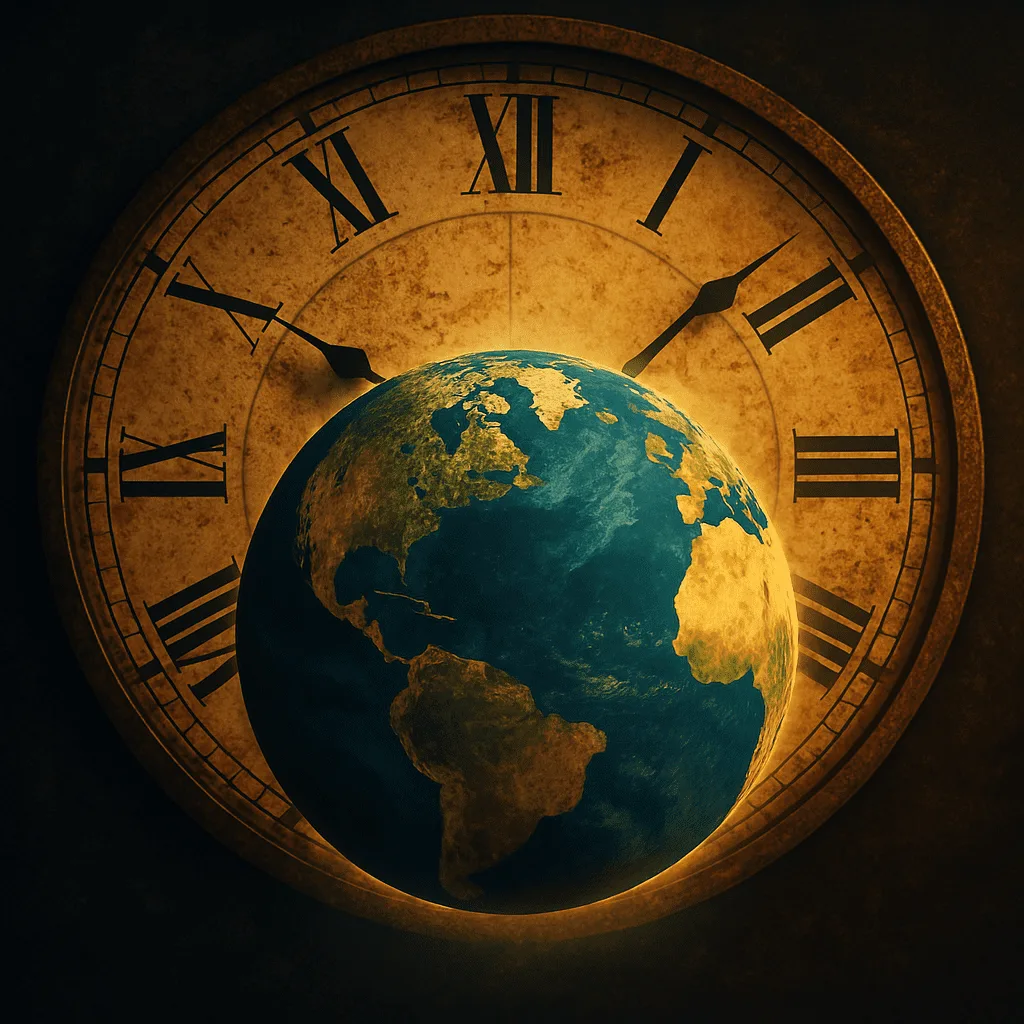 Representação do tempo cíclico