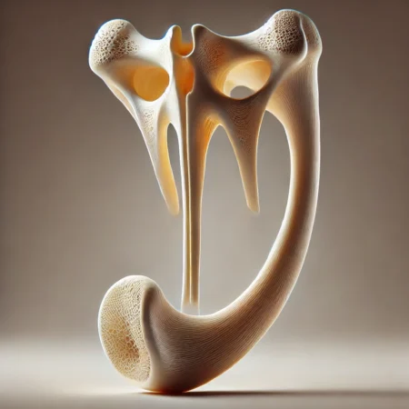 Estribo: O menor osso do corpo humano