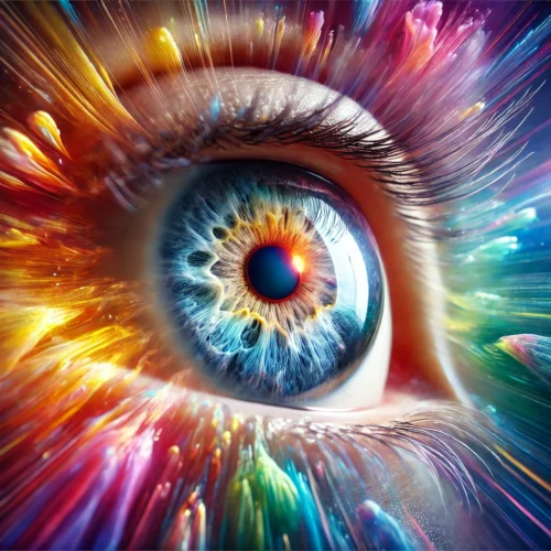 Tetracromacia: a habilidade rara de ver milhões de cores invisíveis