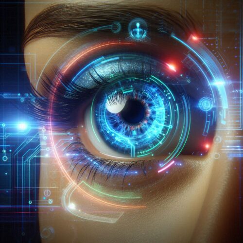 O Primeiro Olho Biônico: Uma Revolução na Medicina e Tecnologia