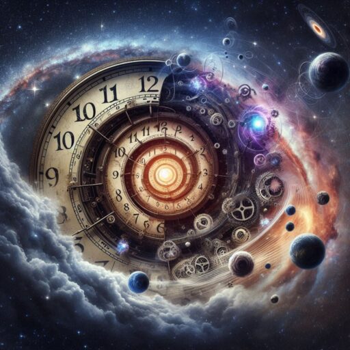 O tempo é cíclico? conheça essa teoria fascinante