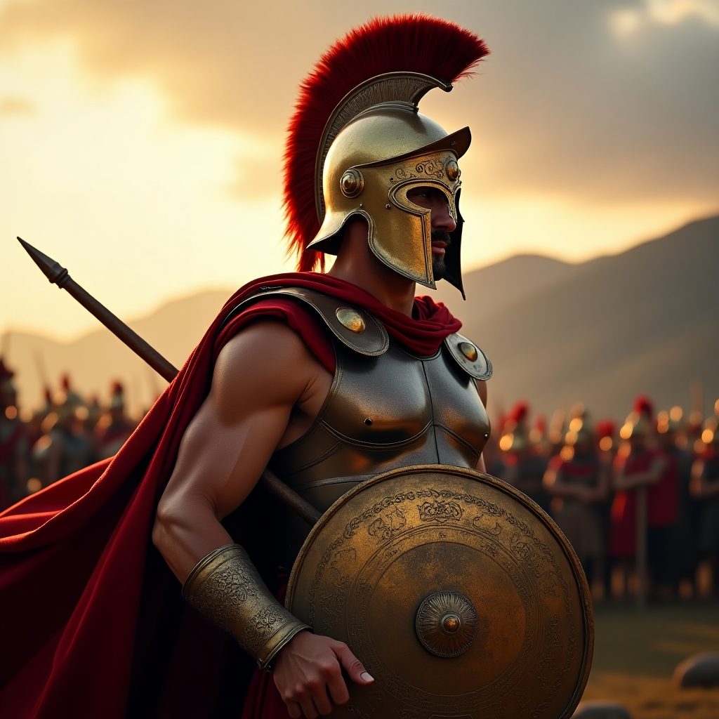 Espartanos: Além dos mitos