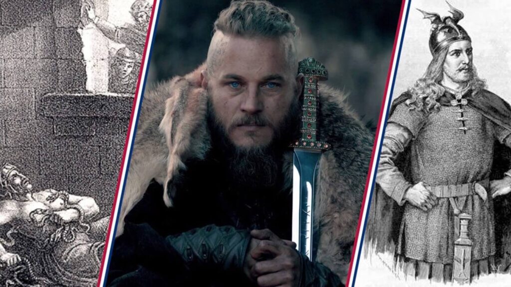 Ragnar Lothbrok: Separando o homem do mito Ragnar Lothbrok: Separando o homem do mito