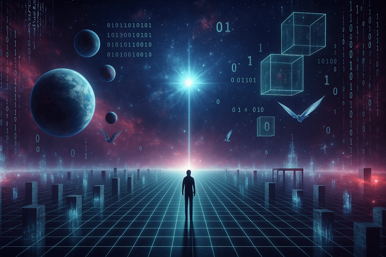 Teoria da Simulação: Vivemos em uma simulação?