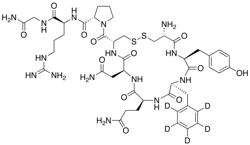 Vasopressina Vasopressina