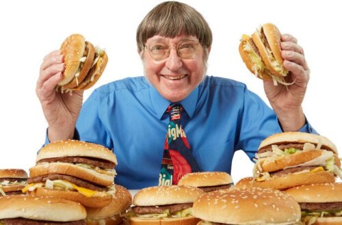Donald Gorske: O homem que comeu 34.000 Big Macs