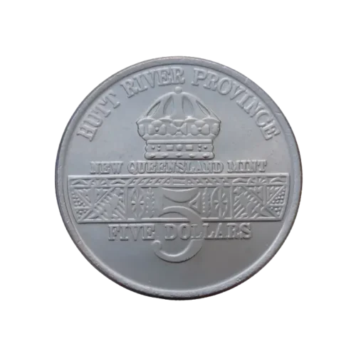 Dolár Hutt River: A moeda piada que virou oficial