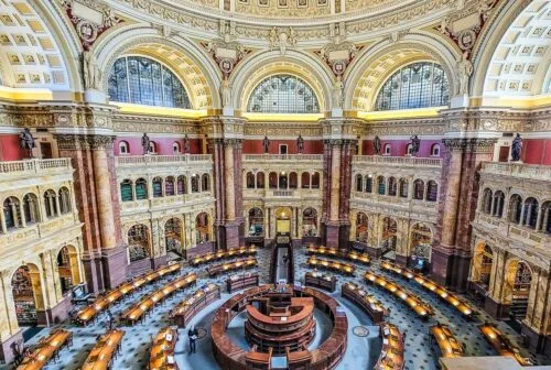 A maior biblioteca do mundo – Quantos livros ela abriga?