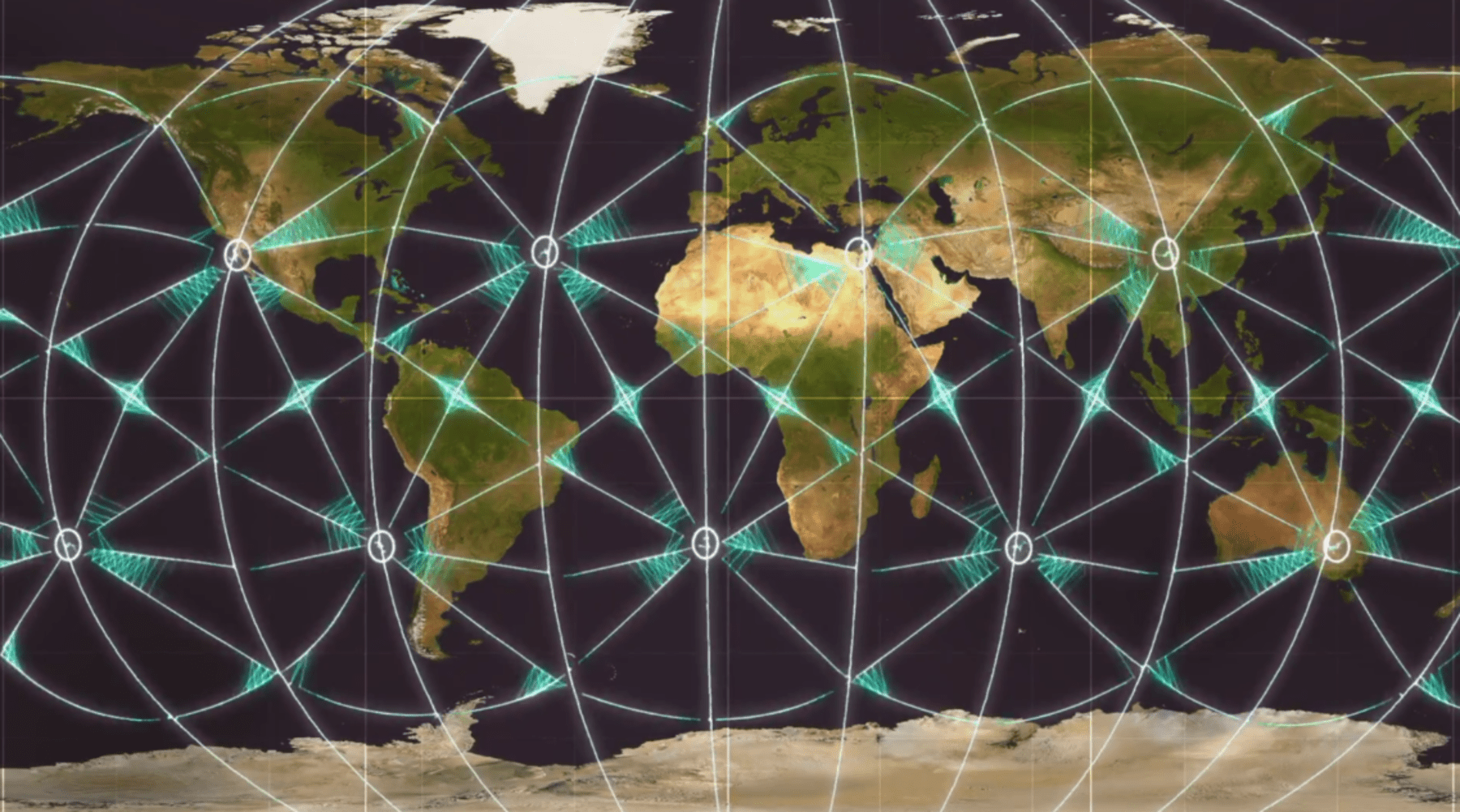 Linhas Ley: O enigma dos caminhos energéticos ocultos