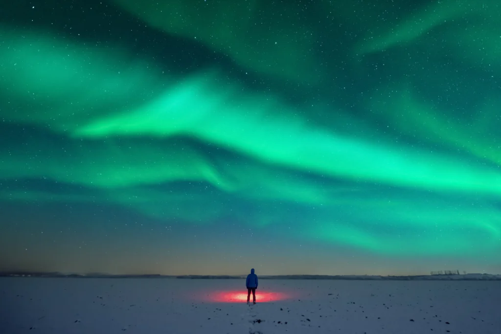 polar-rain-aurora-o Aurora polar