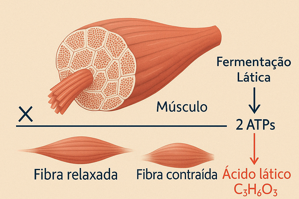 Fermentação Lática Fermentação Lática