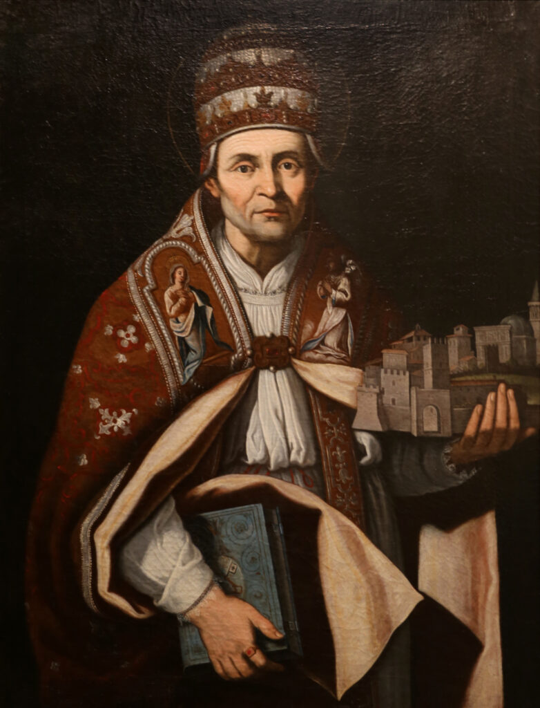 Celestino V Papa Celestino V