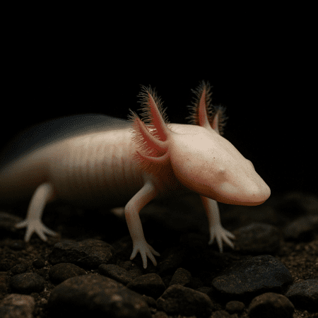 Animais que evoluíram no escuro – Parte 1