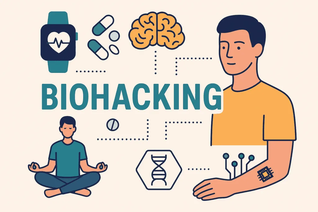Biohacking Biohacking