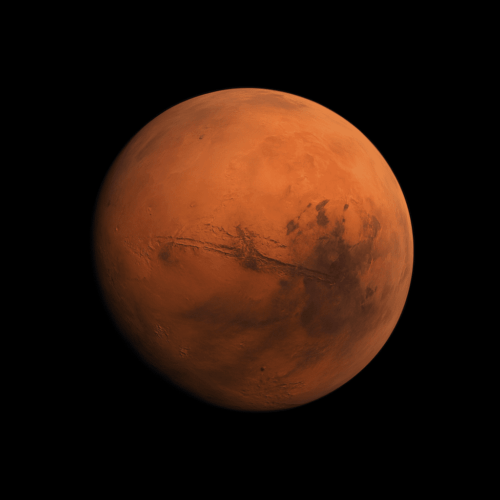 Furacões de poeira em Marte (e na Terra também!)