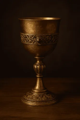 O mistério da teoria do Santo Graal revelado