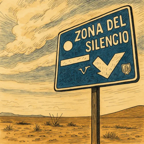 O mistério da Zona do Silêncio no México