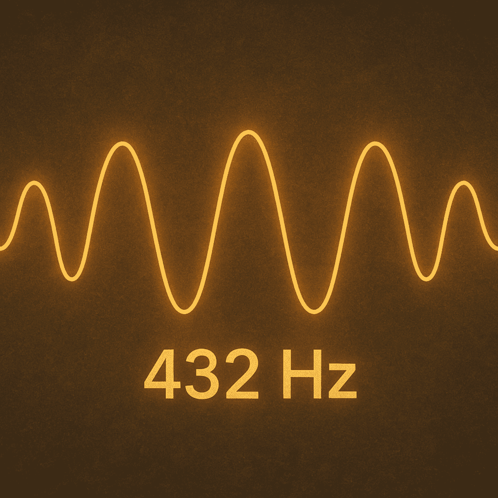 Frequência 432 Hz: Harmonia ou conspiração Frequência 432 Hz: Harmonia ou conspiração
