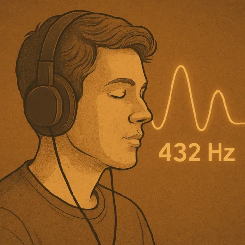 O segredo da frequência 432 Hz: harmonia ou ilusão?