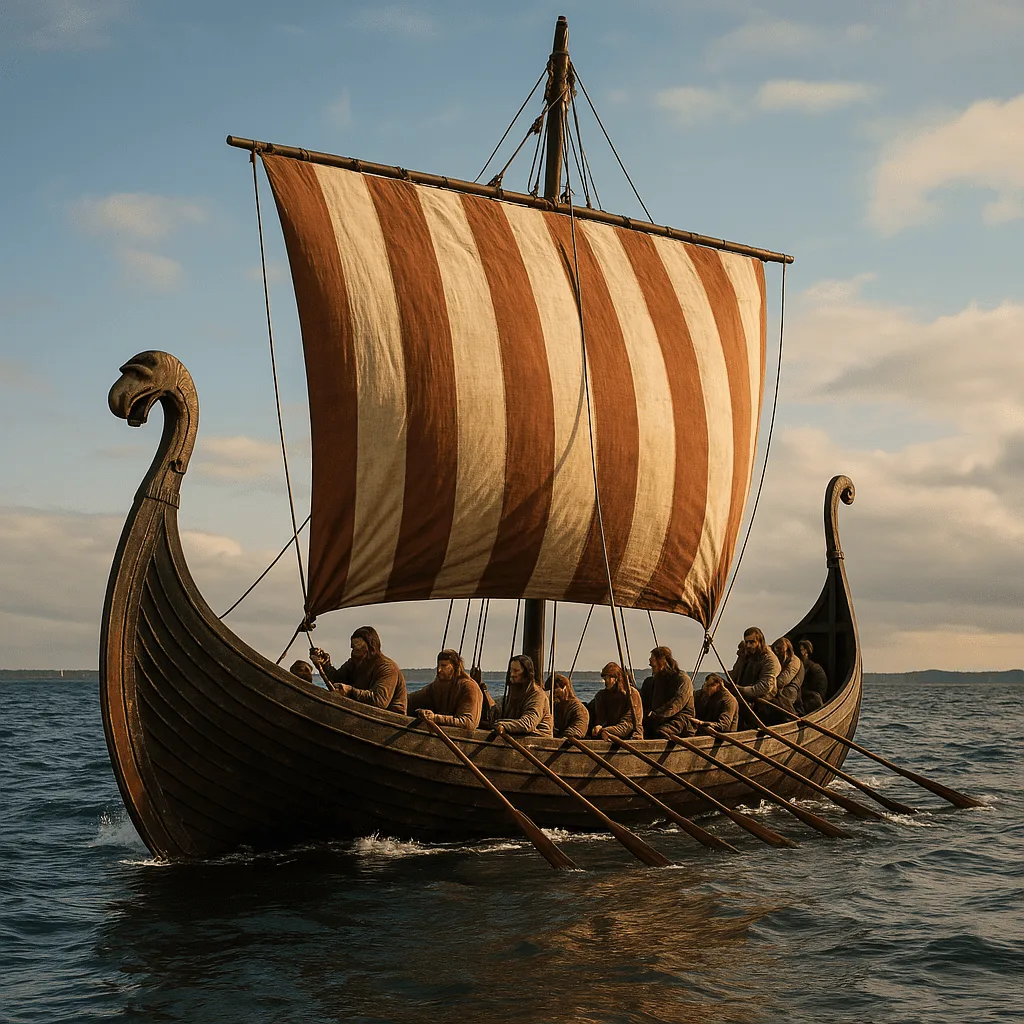 engenharia naval dos vikings engenharia naval dos vikings