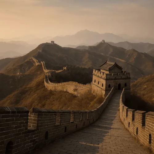 Muralha da China: 21 mil km de história, mitos e segredos da maior construção do mundo antigo