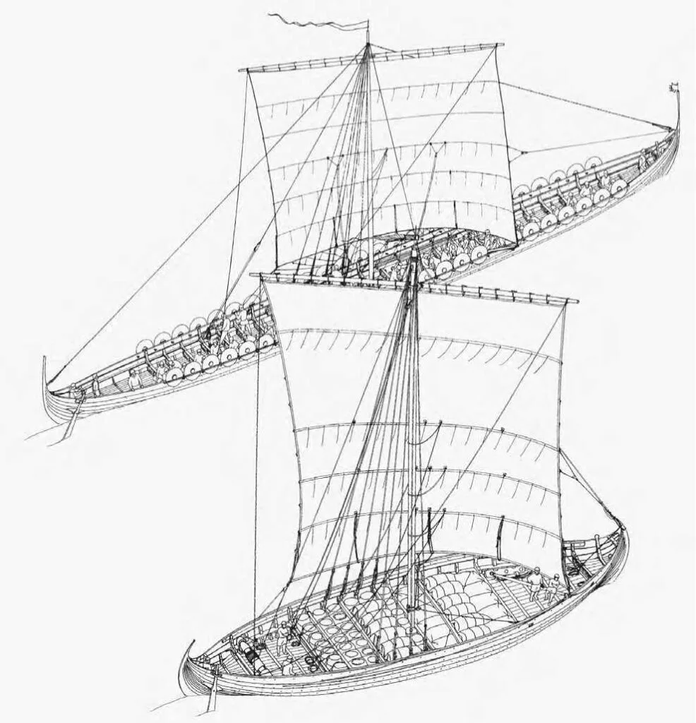 engenharia naval dos vikings engenharia naval dos vikings