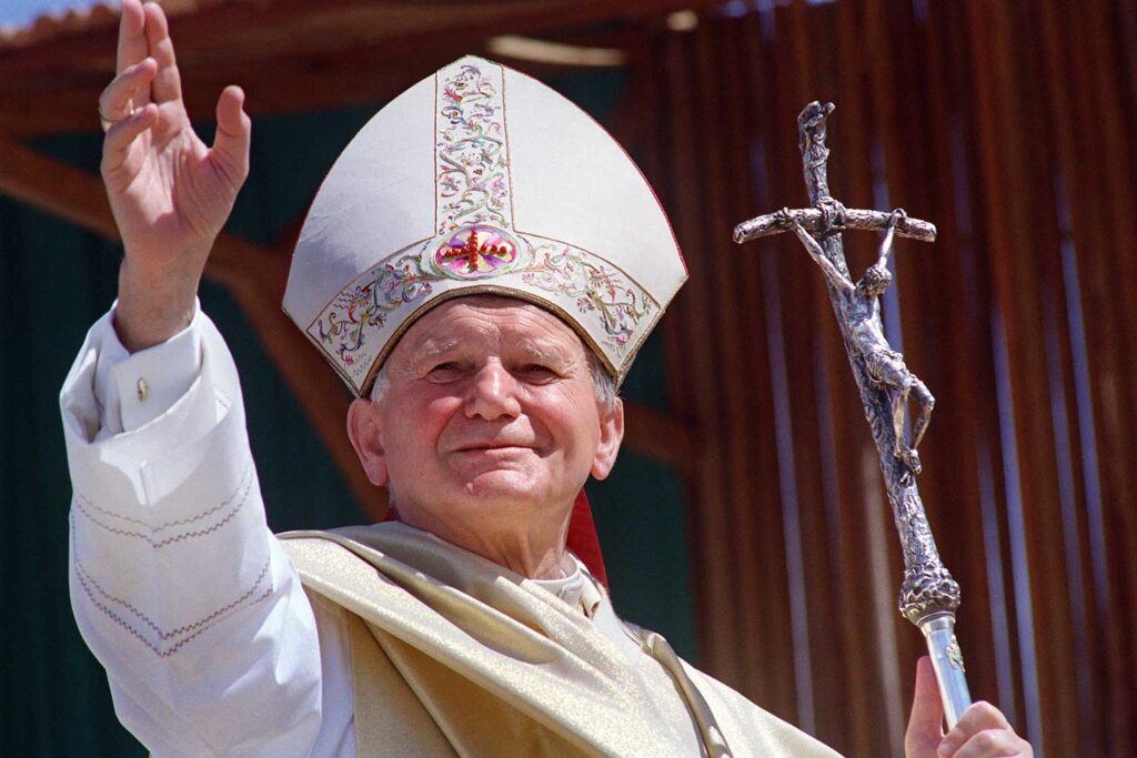 Papa João Paulo II Papa João Paulo II