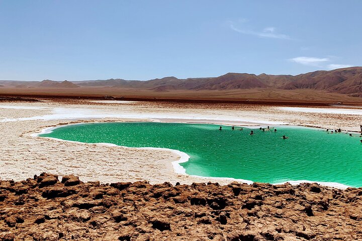 Os mistérios e curiosidades das lagoas efêmeras que somem do nada