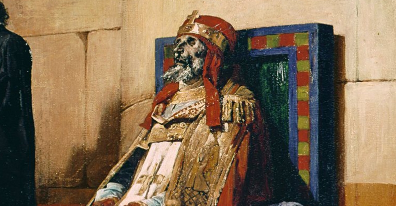 O cadaver do Sinodo de Formoso Papas: O cadaver do Sinodo de Formoso
