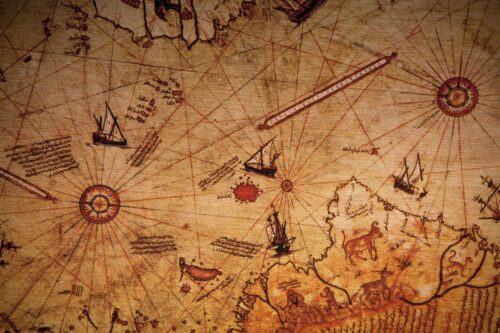 O mapa de Piri Reis – Um enigma cartográfico do século XVI