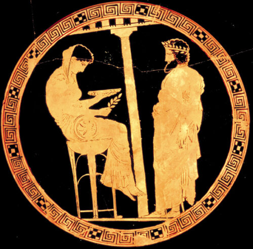 Sacerdotisas e oráculos: a influência espiritual na política antiga