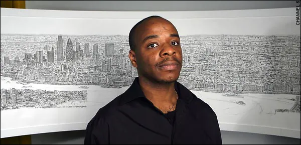 Stephen Wiltshire e sua memória fotográfica Stephen Wiltshire e sua memória fotográfica