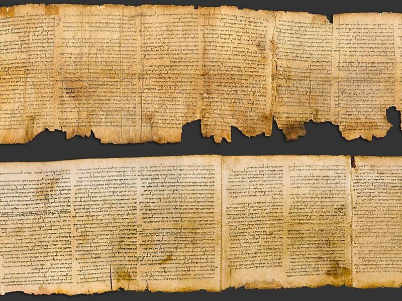 Manuscritos do Mar Morto Manuscritos do Mar Morto