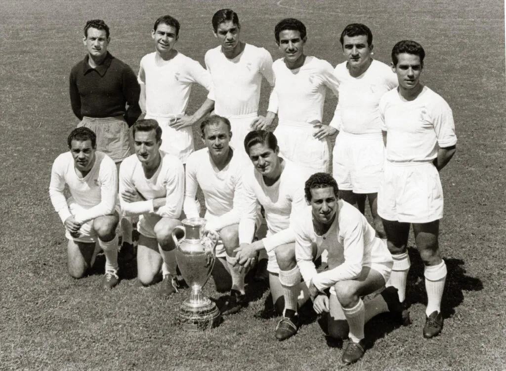 Real Madrid 1955-56