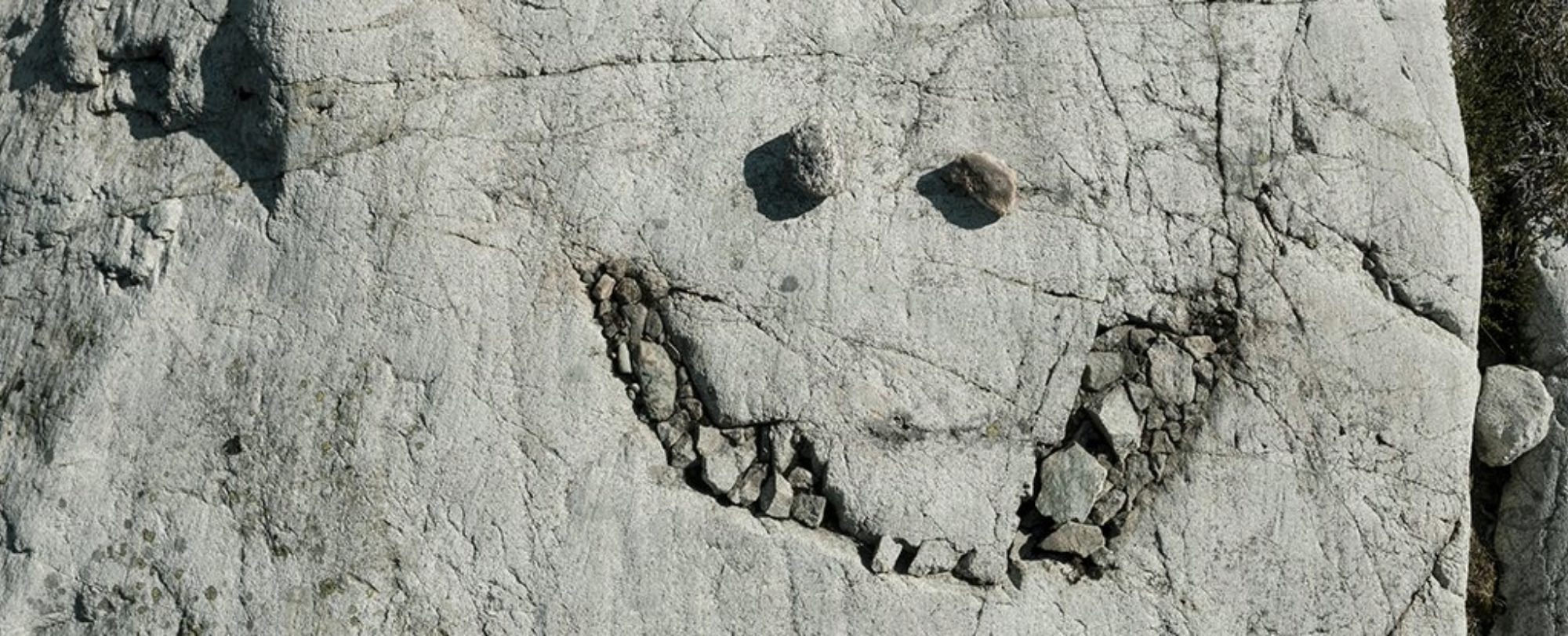 Pareidolia: rostos onde não deveriam existir