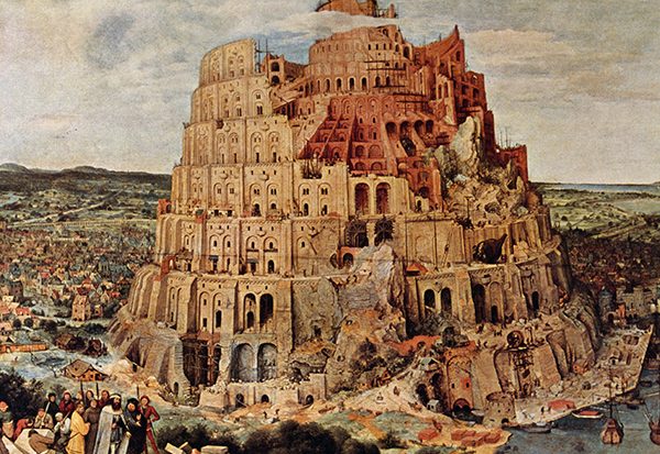 Tower of Babel Tower of Babel