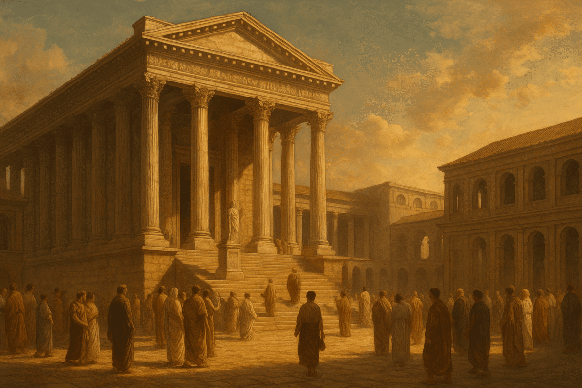 Biblioteca de Alexandria: 7 curiosidades sobre seu legado perdido