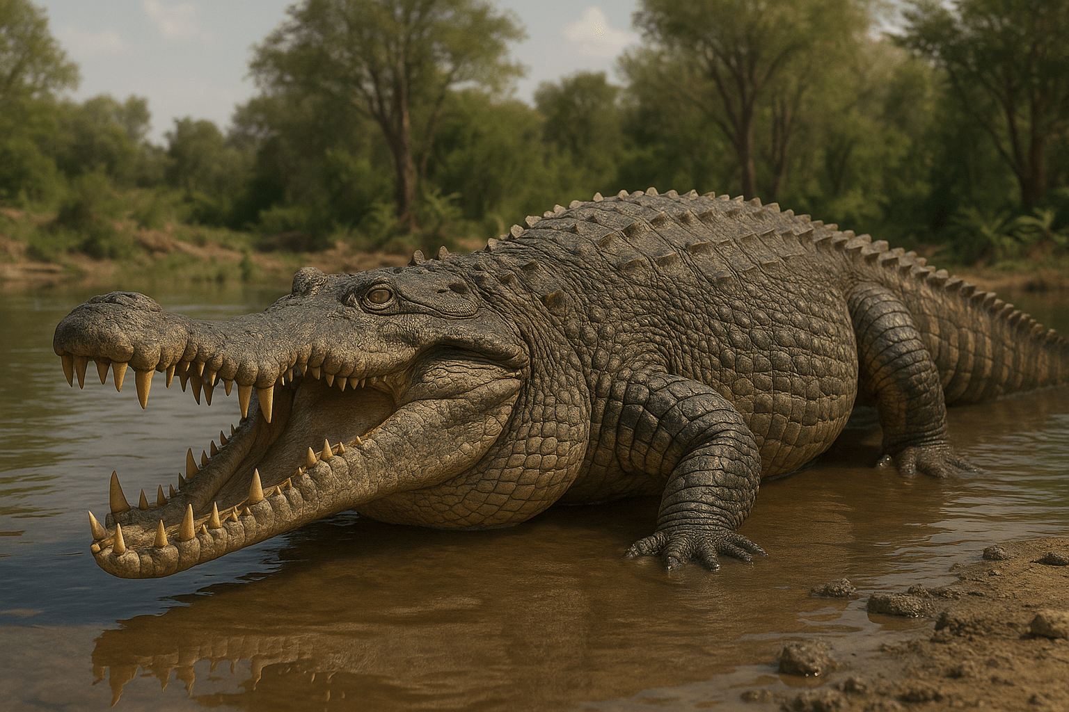 Gigantes do passado: 7 animais maiores que os de hoje