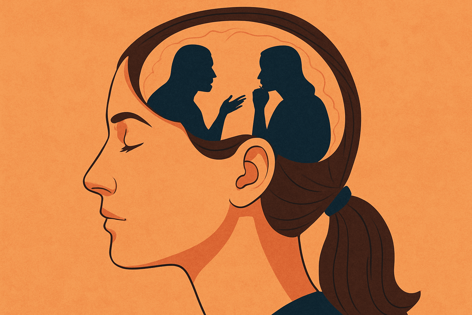 Vozes internas: por que falamos com nós mesmos?