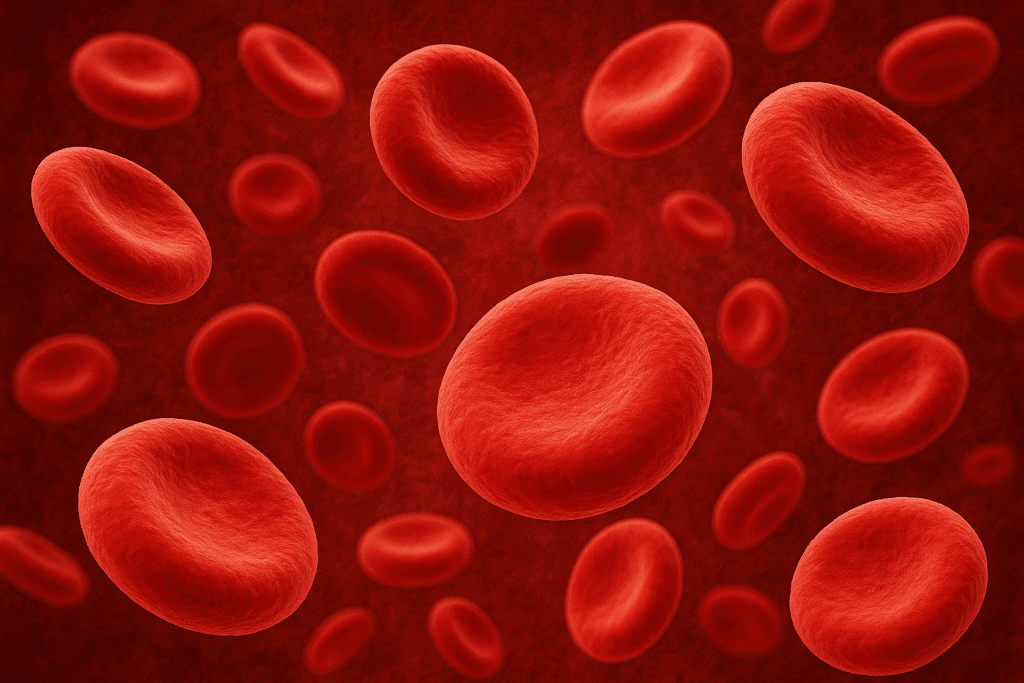 Ilustração de Glóbulos vermelhos (sangue) Ilustração de Glóbulos vermelhos (sangue)