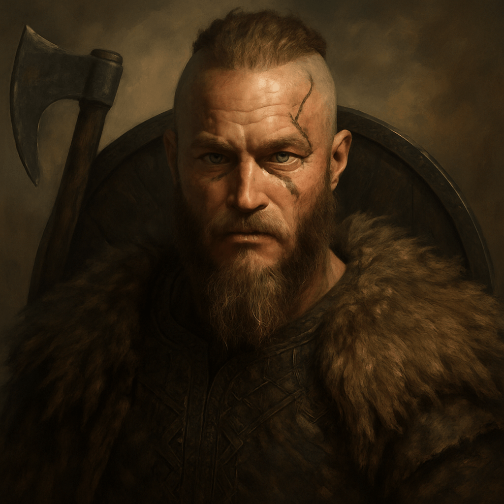 Ragnar Lothbrok Ragnar Lothbrok