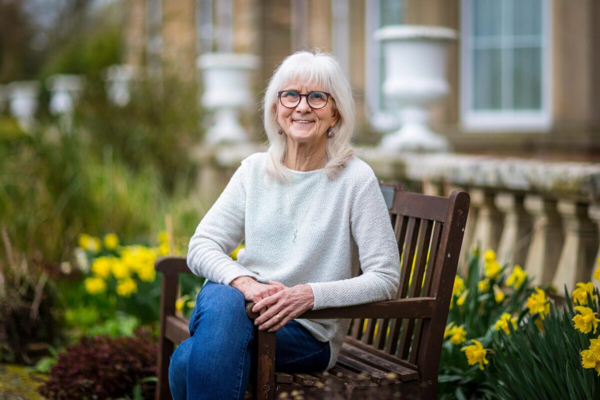 A mulher que nunca sentiu dor na vida