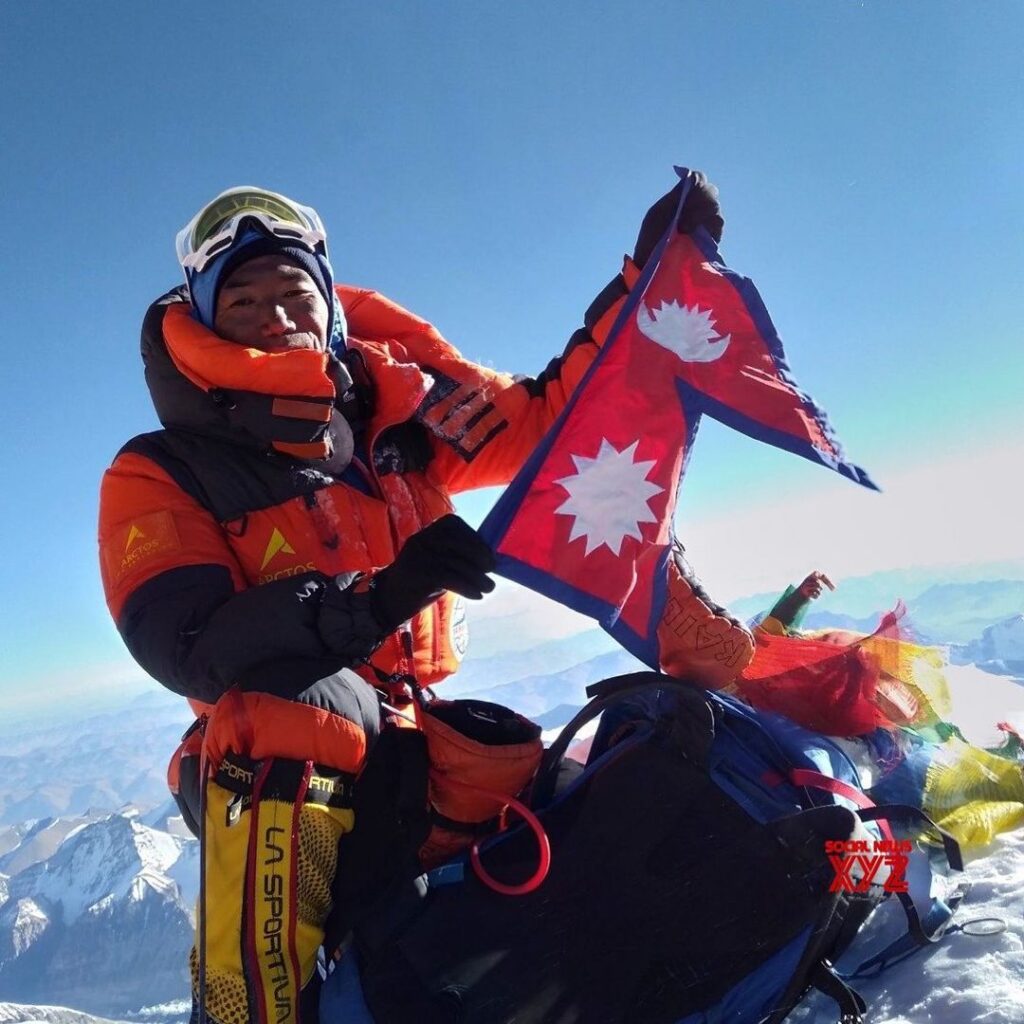 Kami Rita recordista de subida ao topo do Monte Everest Kami Rita recordista de subida ao topo do Monte Everest