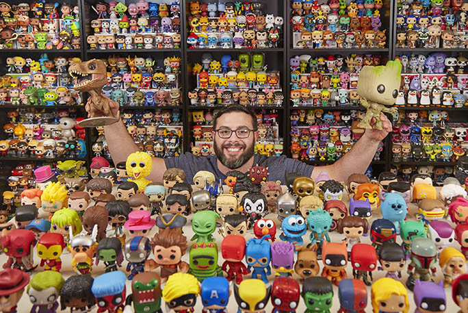 Maior-Colecionador-de-Funko-Pop-do-Mundo-2 Maior coleção de funko