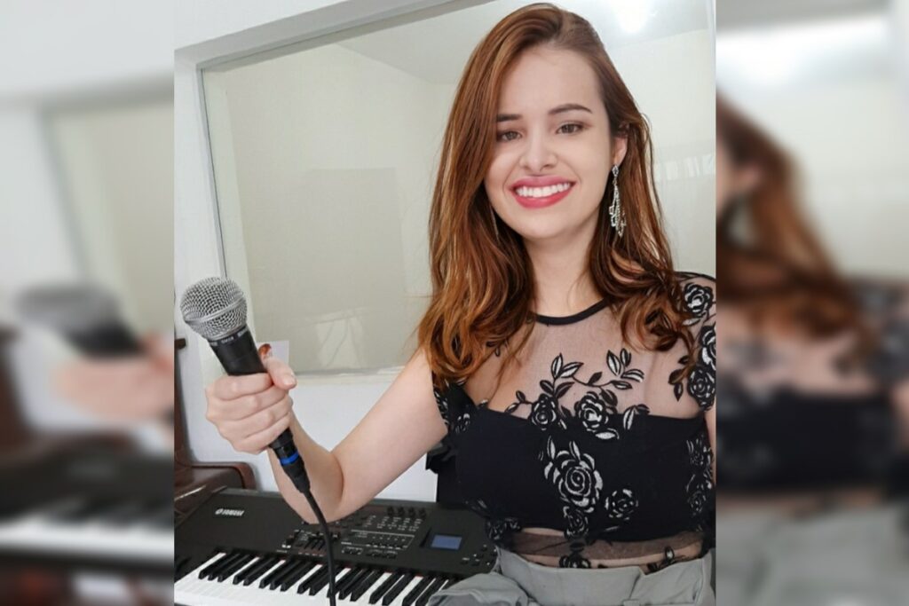 Naiara-jovem-cega-sindrome-rara-memoria Naiara Fontenelle - Hipertimesia