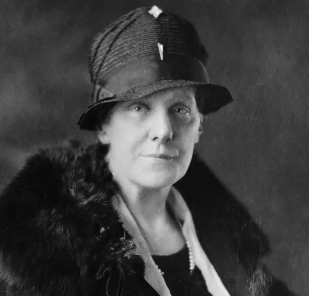 Ann Reeves Jarvis, a mãe do dia das mães - Fonte: National Geographic Ann Reeves Jarvis, a mãe do dia das mães - Fonte: National Geographic